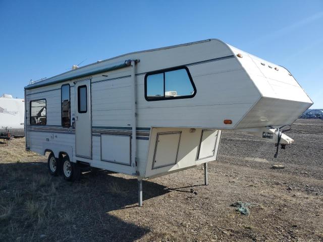 CAMP TRAILER 1992 white   2F9T5T251NA027054 photo #1