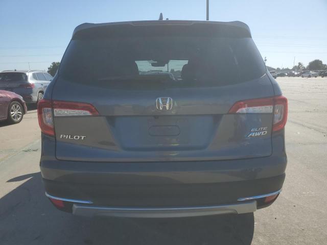 2019 HONDA PILOT ELIT - 5FNYF6H05KB089500