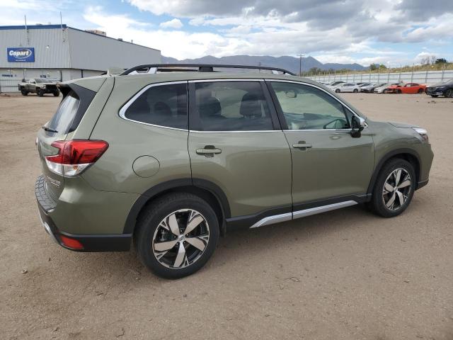 2021 SUBARU FORESTER T - JF2SKAXC7MH456725
