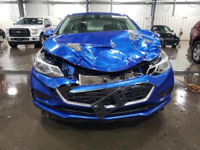 2017 CHEVROLET CRUZE LT - 1G1BE5SM7H7111647