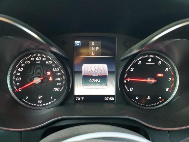 2018 MERCEDES-BENZ GLC 300 4M - WDC0G4KB5JV113779
