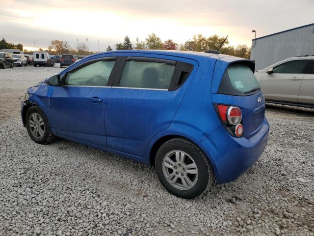 2016 CHEVROLET SONIC LT - 1G1JC6SH3G4182838