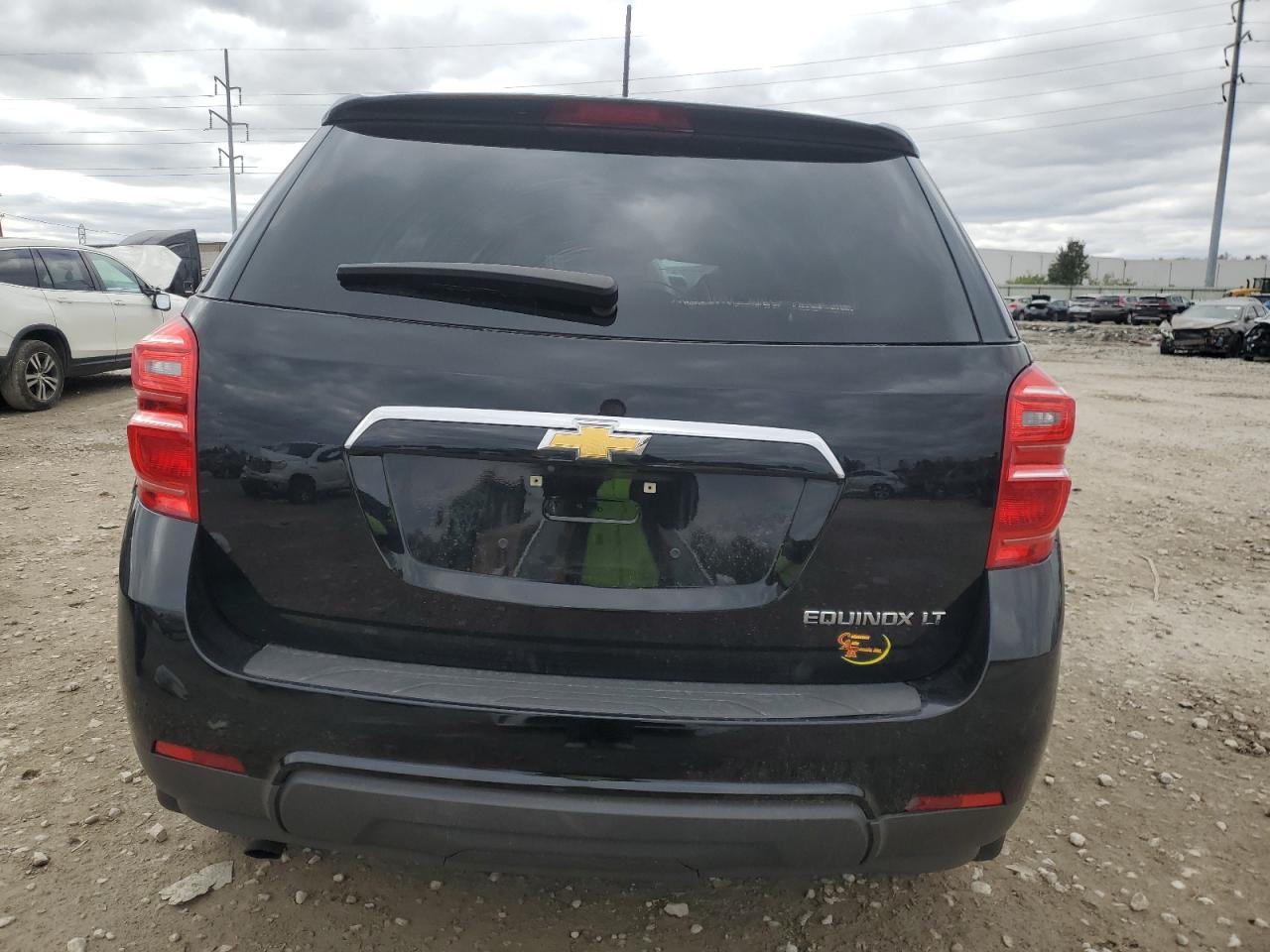 Lot #3029350723 2016 CHEVROLET EQUINOX LT