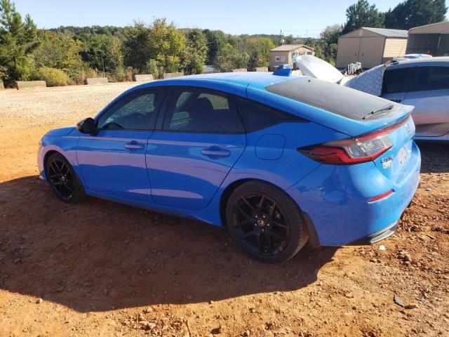 2022 HONDA CIVIC SPOR - 19XFL2H86NE023160