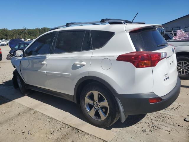 2015 TOYOTA RAV4 XLE - JTMWFREV2FD055844