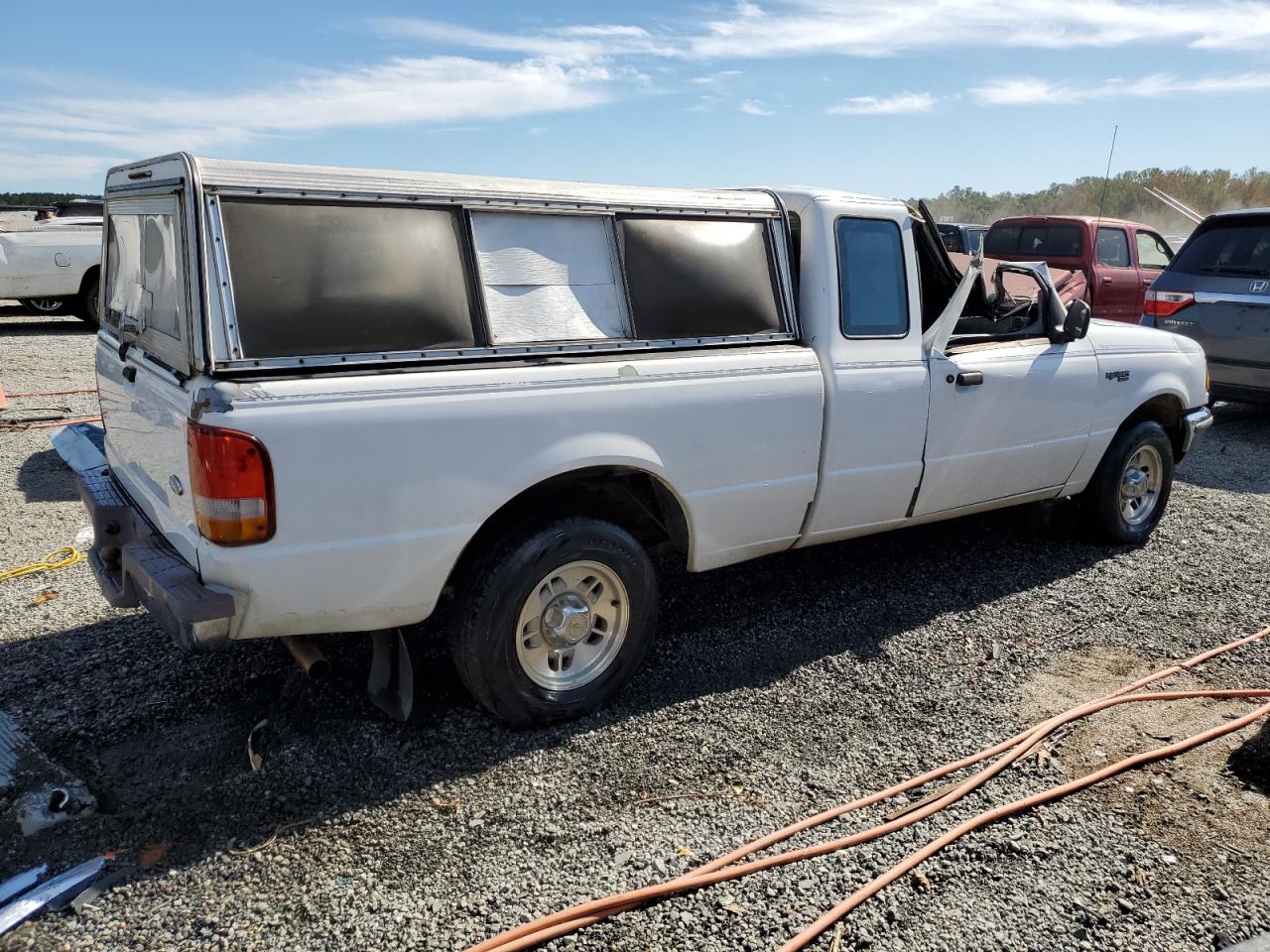 Lot #2919433428 1996 FORD RANGER SUP