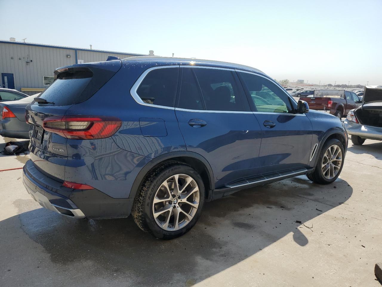 Lot #2955512638 2022 BMW X5 XDRIVE4