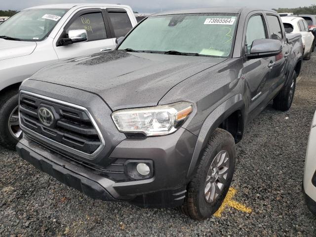 2019 TOYOTA TACOMA DOU - 5TFAZ5CN3KX075249