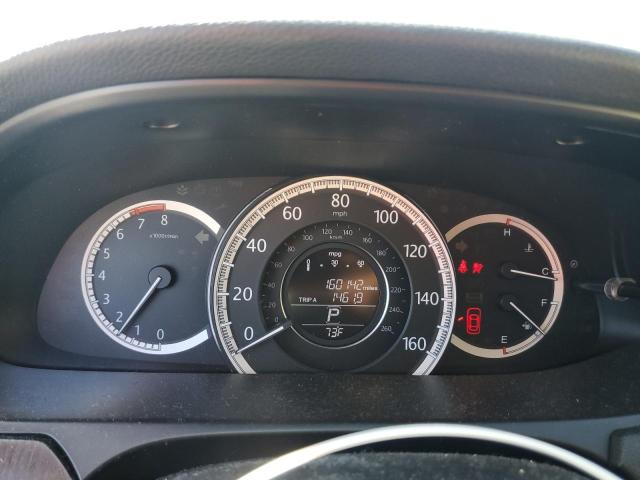 2015 HONDA ACCORD EXL - 1HGCR2F89FA202061