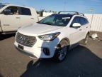 2017 HYUNDAI SANTA FE S - KM8SRDHF0HU236758