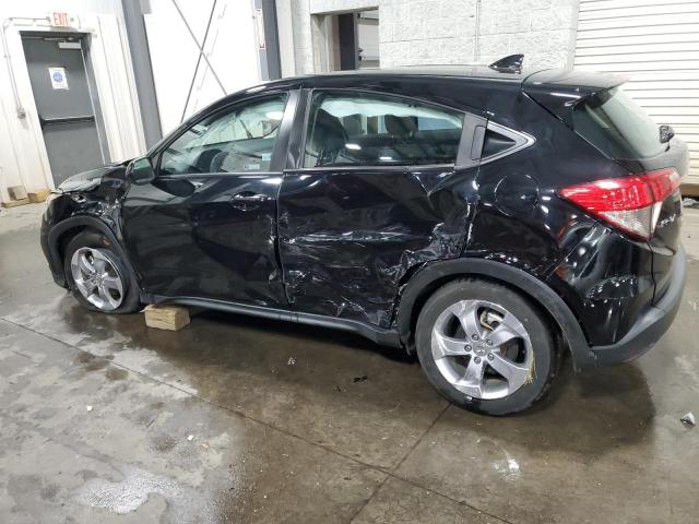 Vin: 3czru6h31kg734040, lot: 75319904, honda hr-v lx 20192