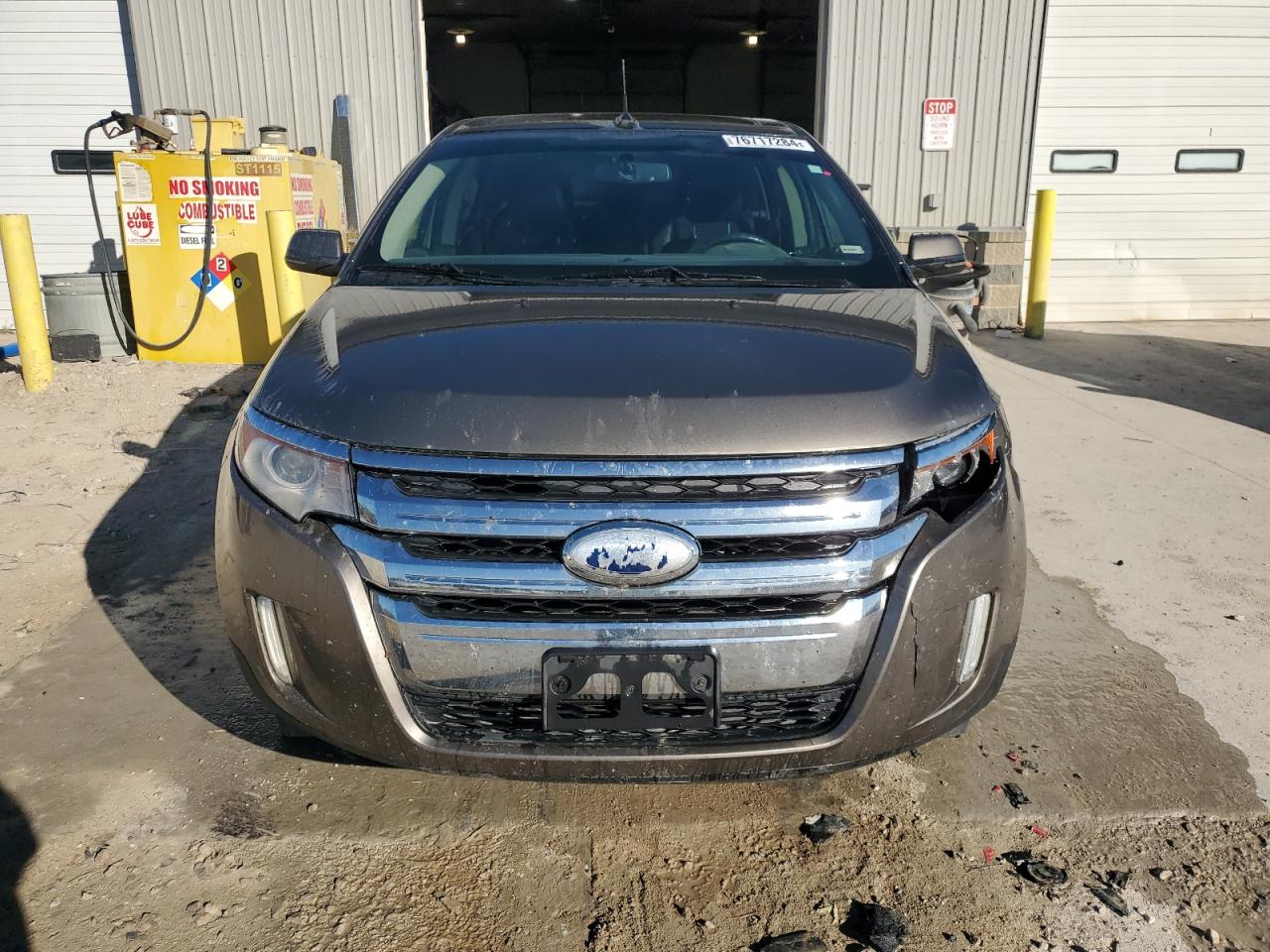 Lot #3024916356 2013 FORD EDGE SEL