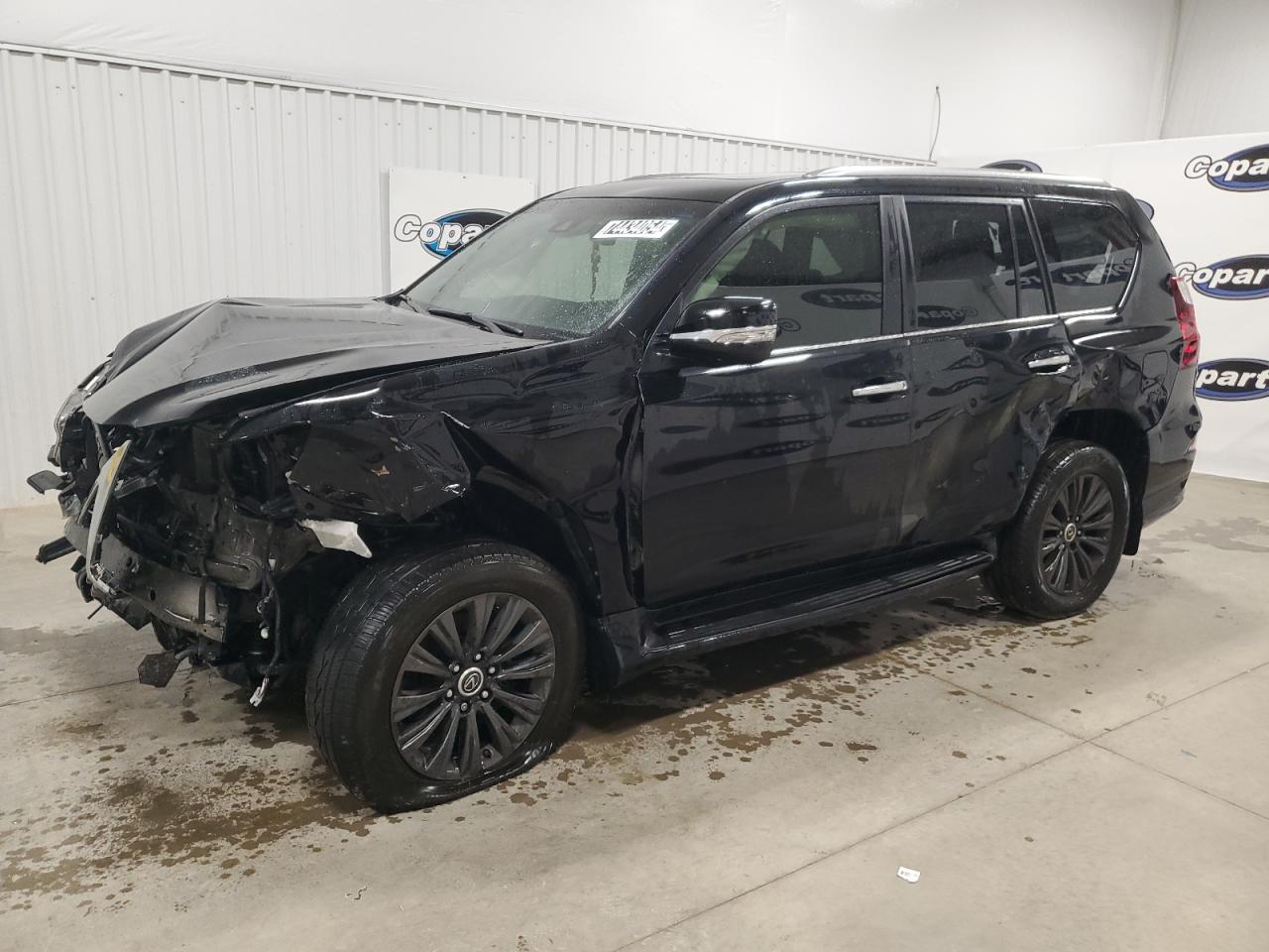 Lot #2974454601 2020 LEXUS GX 460 PRE