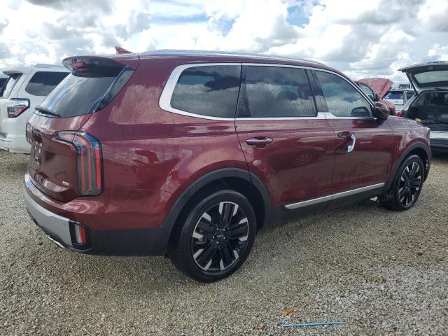 VIN 5XYP5DGC7PG377825 2023 KIA Telluride, SX no.3