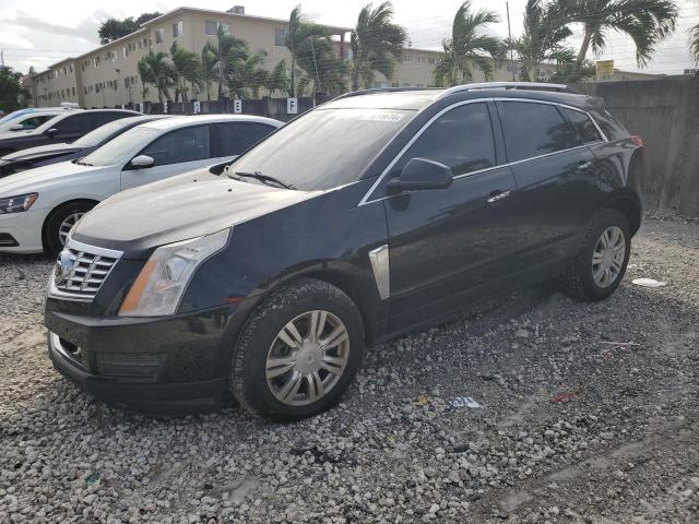 VIN 3GYFNBE3XES578529 2014 Cadillac SRX, Luxury Col... no.1