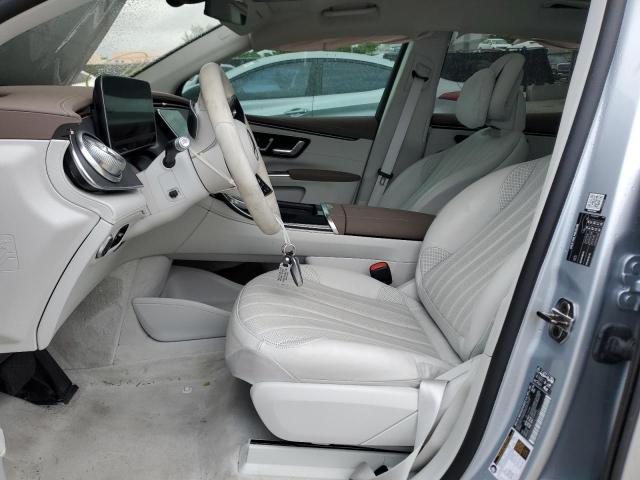 2023 MERCEDES-BENZ EQS SUV 45 4JGDM2EB5PA021681