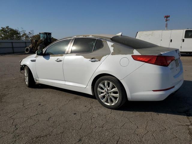 VIN 5XXGN4A76DG130291 2013 KIA Optima, EX no.2