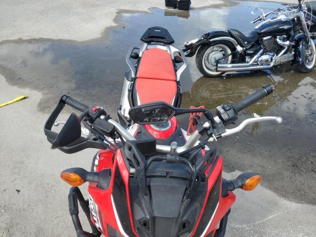 2017 HONDA CRF1000 JH2SD0442HK100716