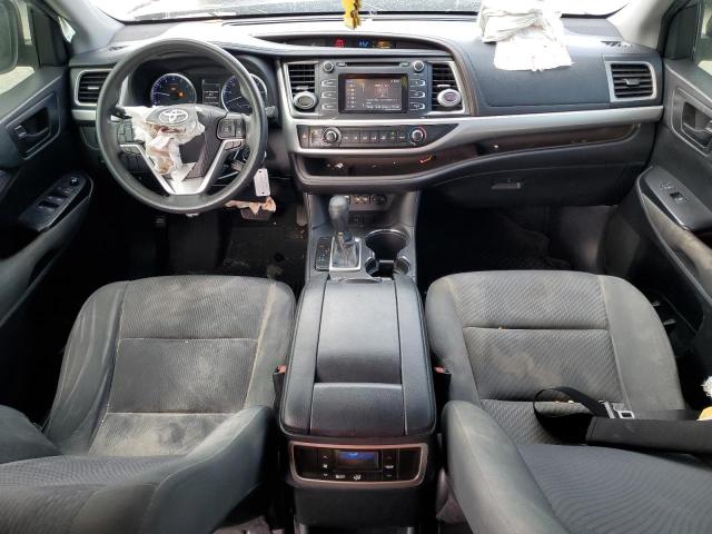 2019 TOYOTA HIGHLANDER 5TDZZRFH5KS313365