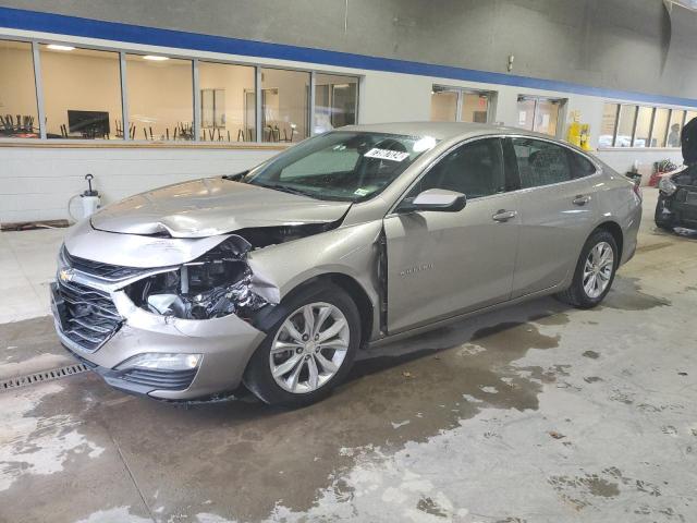 VIN 1G1ZD5STXNF177801 2022 Chevrolet Malibu, LT no.1