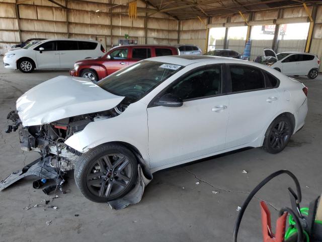 2021 KIA FORTE GT L #2989373622