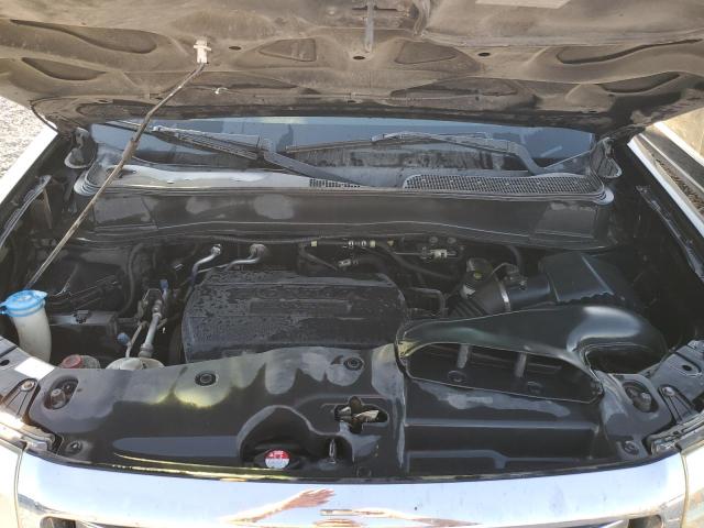 2013 HONDA PILOT EXL - 5FNYF4H54DB036628