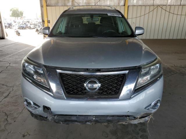 VIN 5N1AR2MN9GC663910 2016 Nissan Pathfinder, S no.5