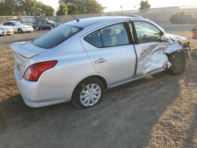 NISSAN VERSA S 2018 silver  gas 3N1CN7AP7JK401917 photo #4