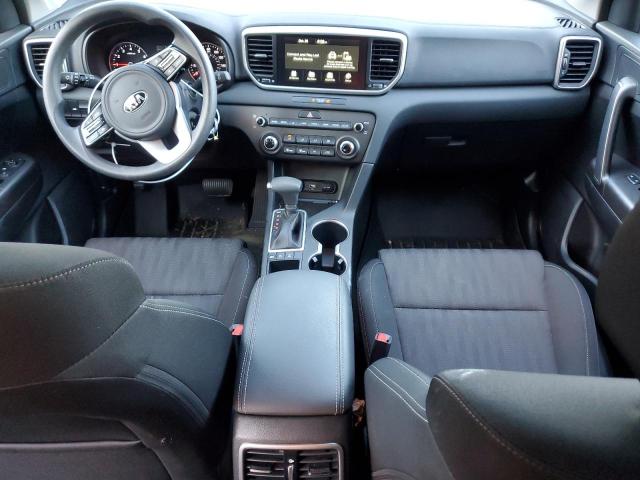 2022 KIA SPORTAGE L - KNDPMCAC9N7968304