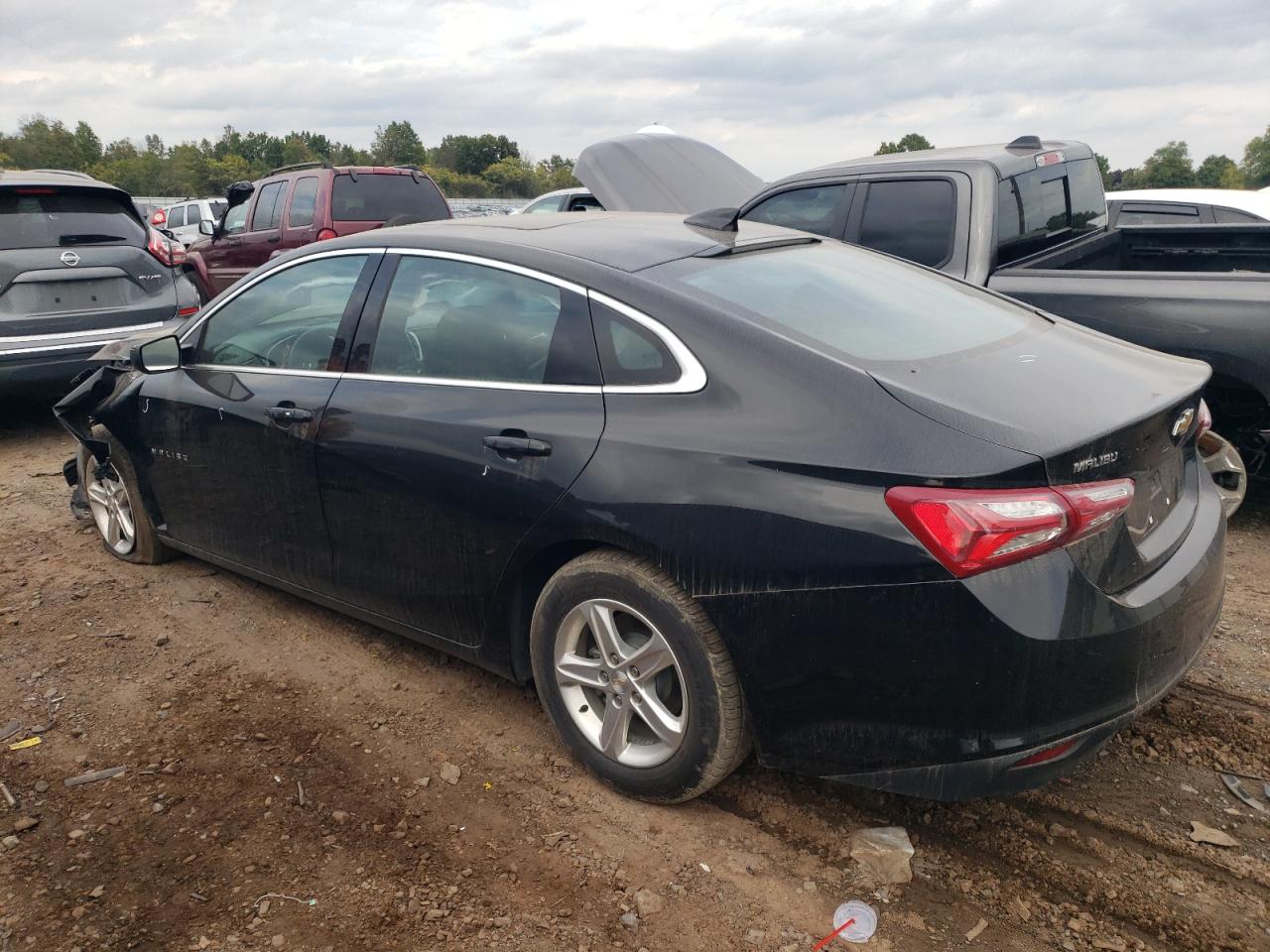 Lot #2907185688 2022 CHEVROLET MALIBU LT