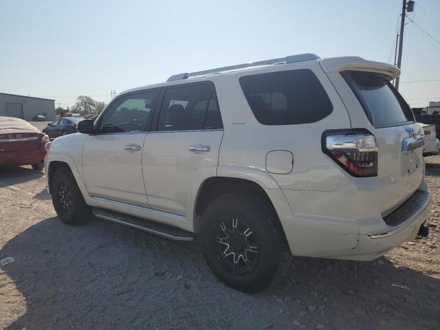 2018 TOYOTA 4RUNNER SR - JTEBU5JRXJ5549518