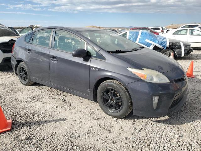 Vin: jtdkn3du9c5386465, lot: 78203504, toyota prius 20124