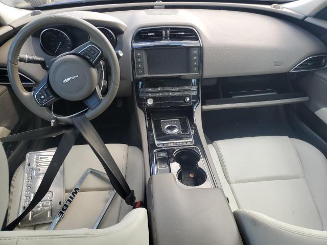 2017 JAGUAR XE PREMIUM SAJAD4BG6HA968119