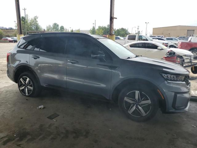 2021 KIA SORENTO S - 5XYRL4LC2MG062897