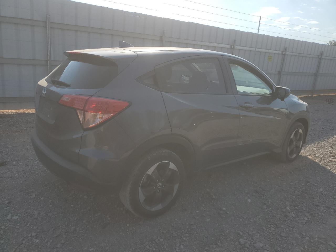 Lot #2953211853 2018 HONDA HR-V EX