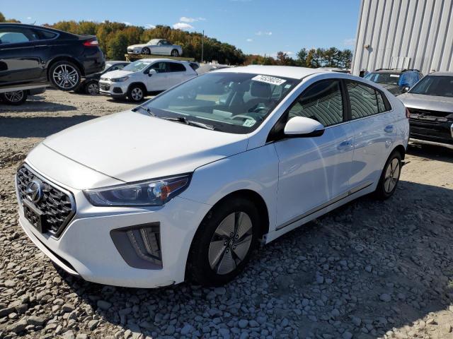 2022 HYUNDAI IONIQ SE #2935967770