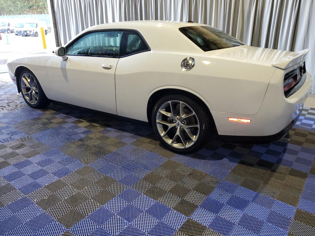 Lot #2931436286 2022 DODGE CHALLENGER