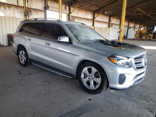 2017 MERCEDES-BENZ GLS 450 4M - 4JGDF6EE1HA886256