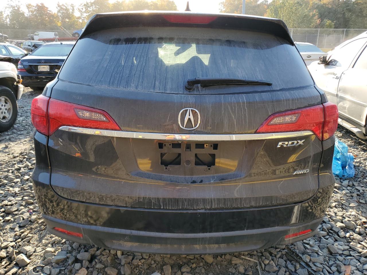 Lot #2938286712 2015 ACURA RDX