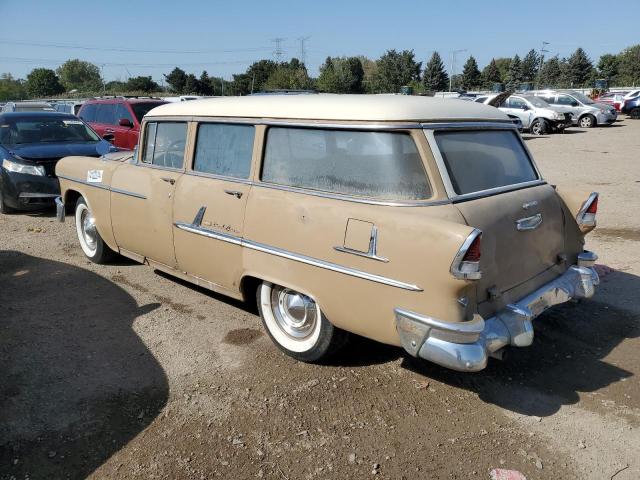 Vin: vc55k057406, lot: 74122214, chevrolet bel air 19552
