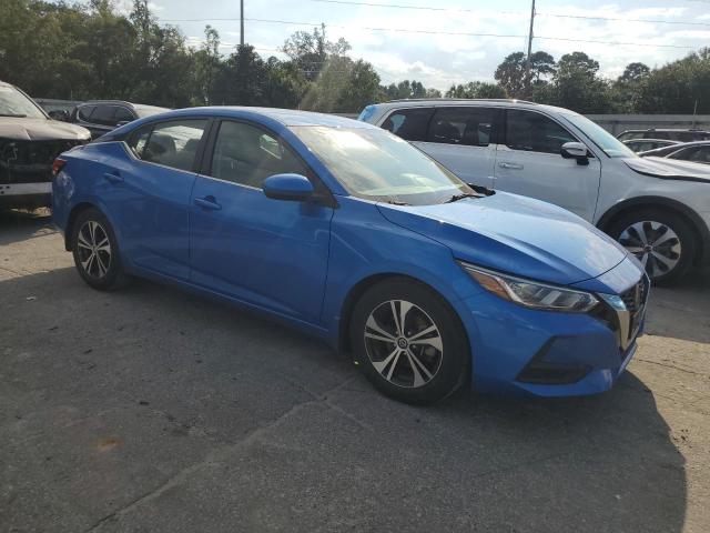 2021 NISSAN SENTRA SV - 3N1AB8CV9MY221504