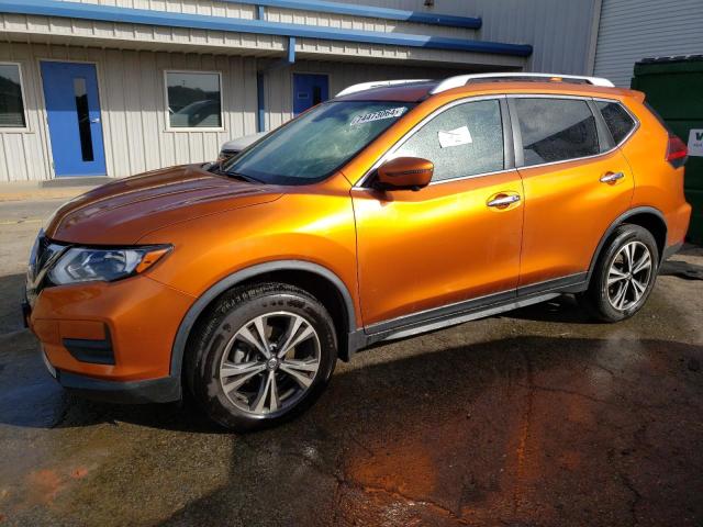 2019 NISSAN ROGUE S #2957637090