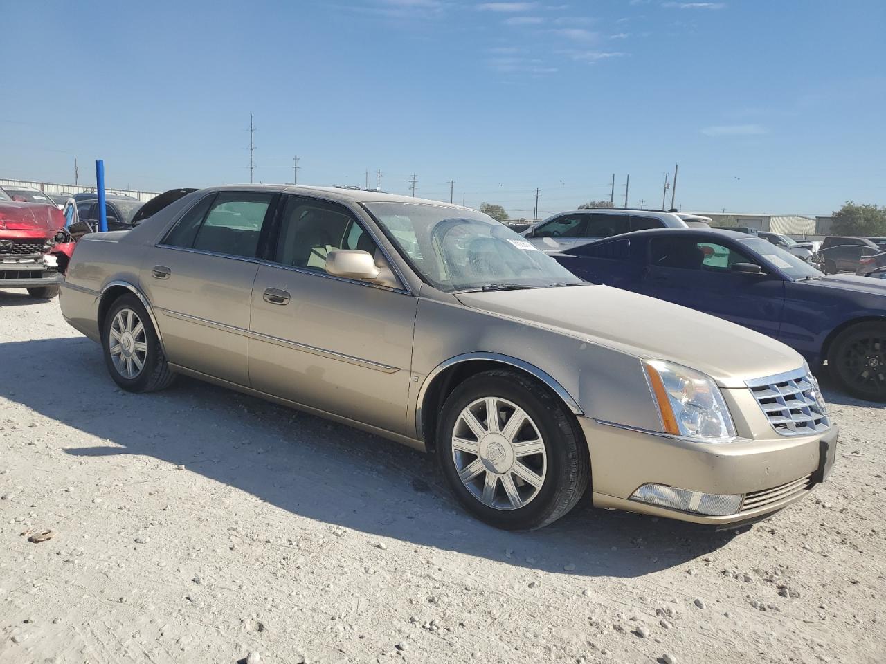 Lot #2962553751 2006 CADILLAC DTS