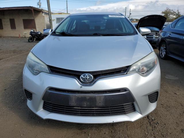 VIN 2T1BURHE7FC305561 2015 Toyota Corolla, L no.5