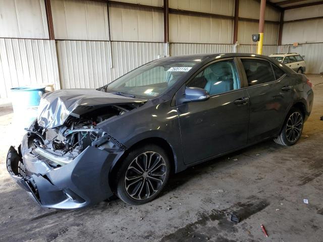 VIN 2T1BURHE9GC644517 2016 Toyota Corolla, L no.1