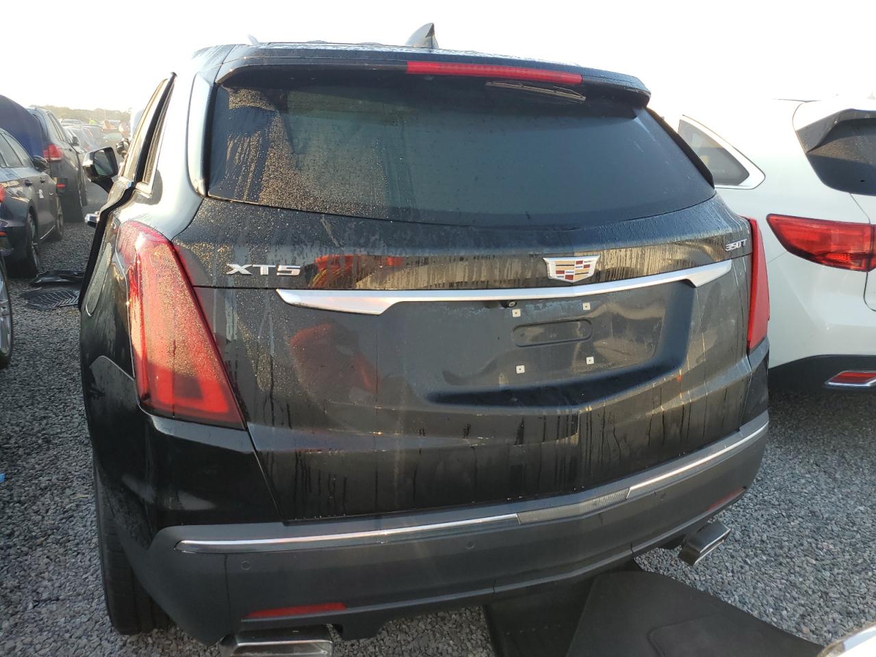 Lot #2989157757 2022 CADILLAC XT5 LUXURY