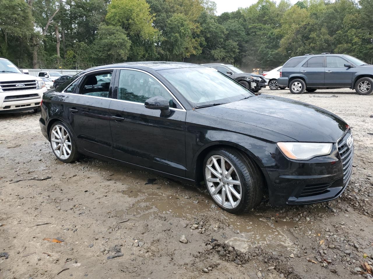 Lot #2938054950 2015 AUDI A3 PREMIUM