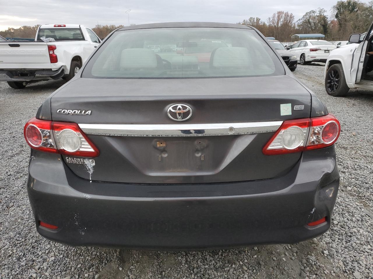 Lot #2959975294 2011 TOYOTA COROLLA BA