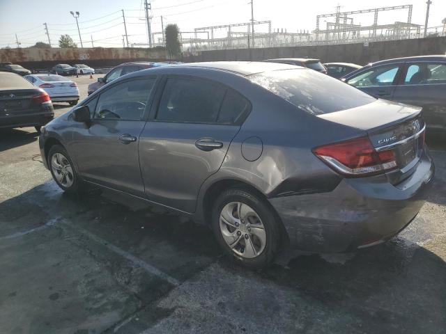 VIN 19XFB2F50FE231788 2015 Honda Civic, LX no.2