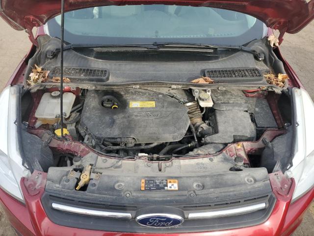 VIN 1FMCU9GX9EUD23998 2014 Ford Escape, SE no.12